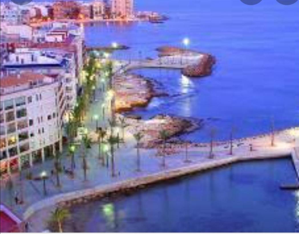 Apartment Walsh - La Zenia Orihuela Kültér fotó