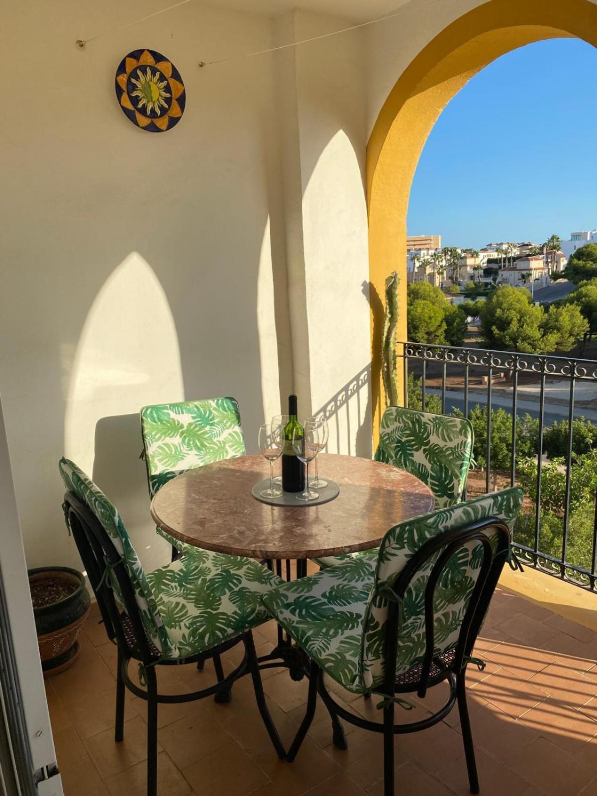 Apartment Walsh - La Zenia Orihuela Kültér fotó