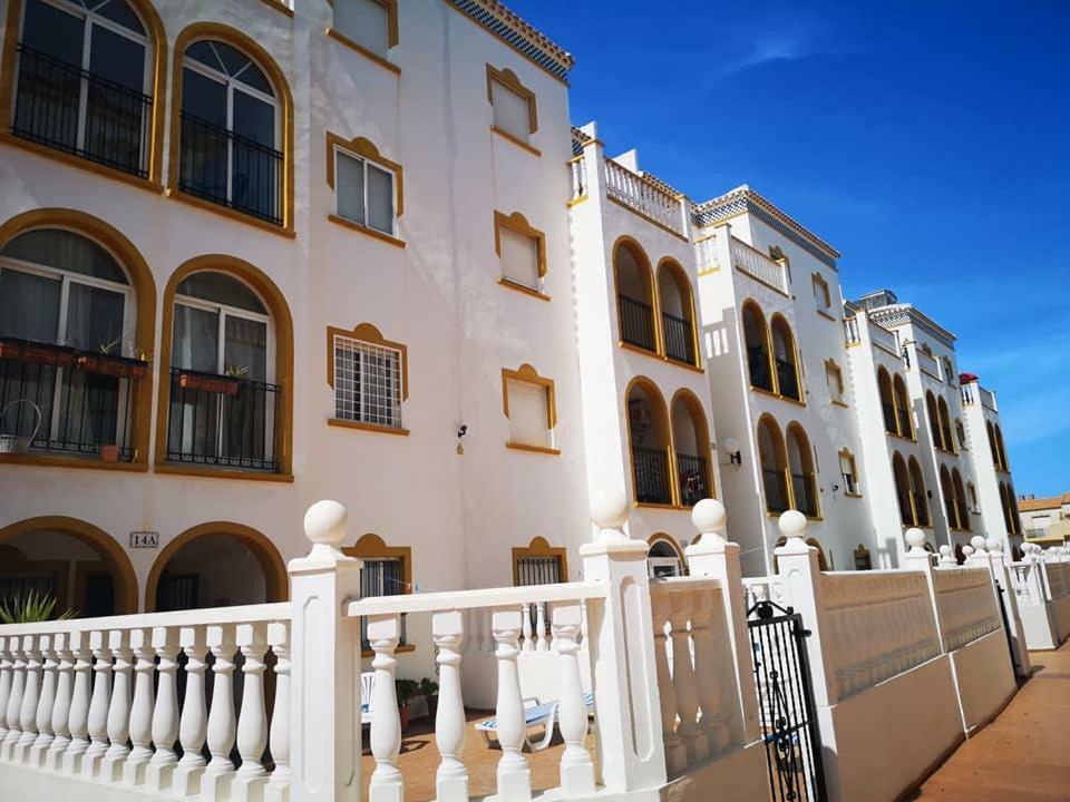 Apartment Walsh - La Zenia Orihuela Kültér fotó