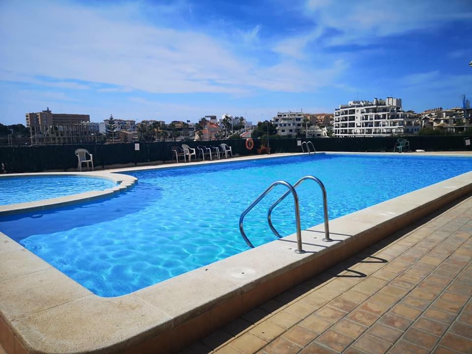 Apartment Walsh - La Zenia Orihuela Kültér fotó