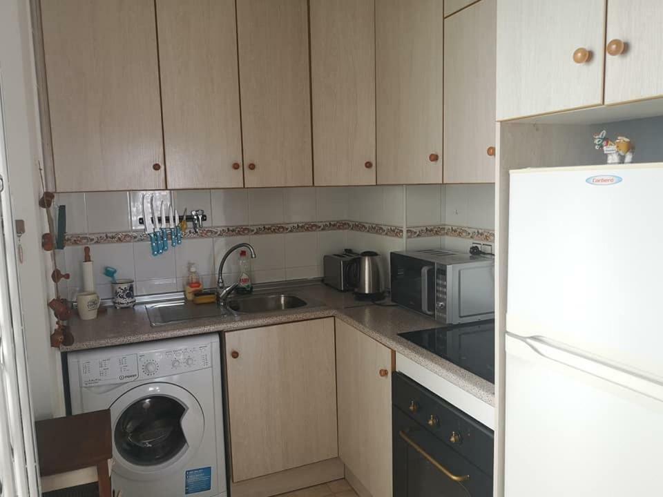 Apartment Walsh - La Zenia Orihuela Kültér fotó