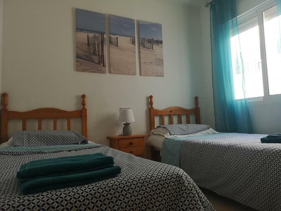Apartment Walsh - La Zenia Orihuela Kültér fotó