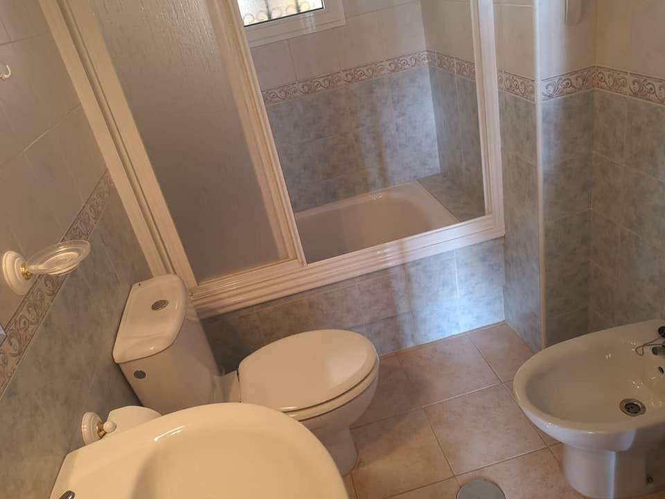 Apartment Walsh - La Zenia Orihuela Kültér fotó